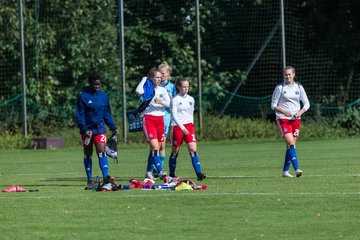 Bild 122 - B-Juniorinnen HSV - FF USV Jena : Ergebnis: 3:1